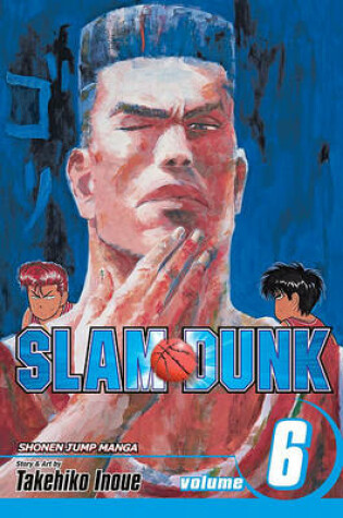 Cover of Slam Dunk, Vol. 6