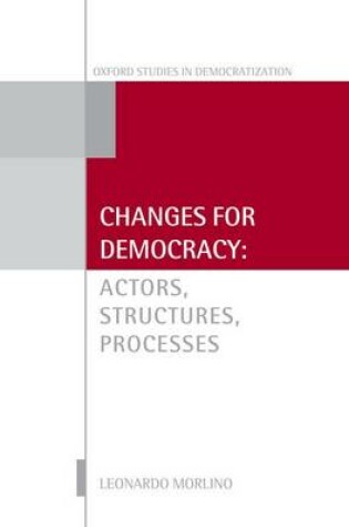 Cover of Changes for Democracy