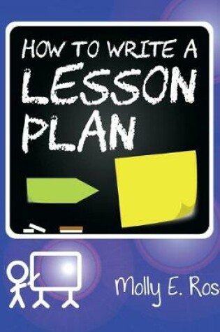 Cover of How To Write A Lesson Plan