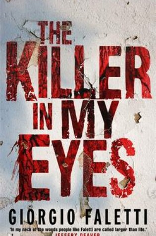 Cover of The Killer in My Eyes