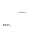 Book cover for Julio Larraz