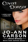 Book cover for Covert Danger