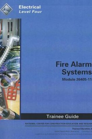 Cover of 26405-11 Fire Alarm Systems TG