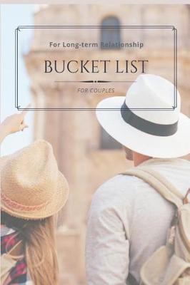 Cover of Bucket List for Couples