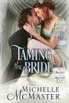 Book cover for Taming the Bride