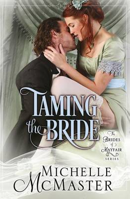 Book cover for Taming the Bride