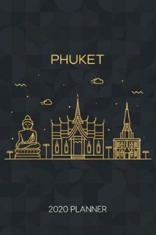 Cover of Phuket 2020 Planner