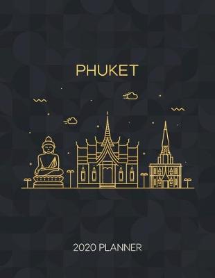 Book cover for Phuket 2020 Planner