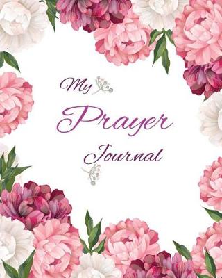 Cover of My Prayer Journal