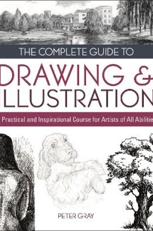 Cover of The Complete Guide to Drawing & Illustration