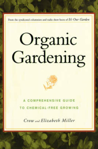 Cover of Organic Gardening