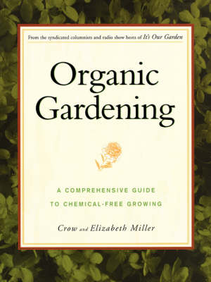 Book cover for Organic Gardening