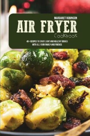 Cover of Air Fryer Cookbook