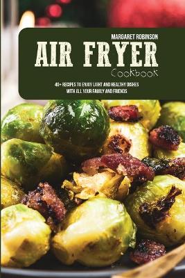 Book cover for Air Fryer Cookbook