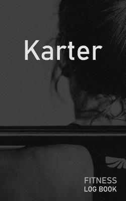 Book cover for Karter