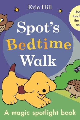 Cover of Spot’s Bedtime Walk