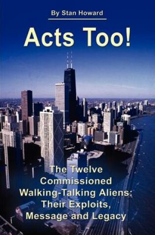 Cover of Acts Too!