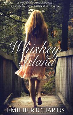 Book cover for Whiskey Island