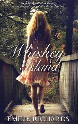 Cover of Whiskey Island