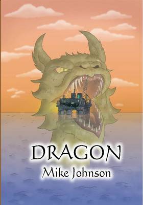 Book cover for Dragon