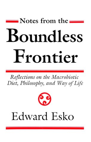 Book cover for Notes from the Boundless Frontier