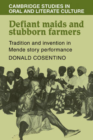 Cover of Defiant Maids and Stubborn Farmers