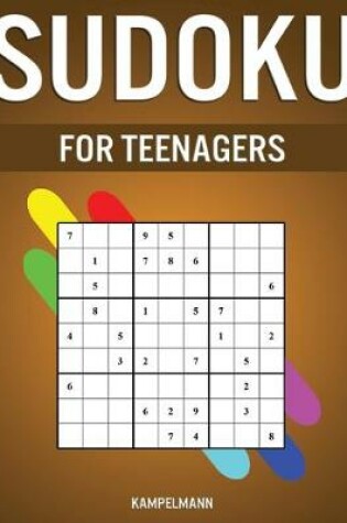 Cover of Sudoku for Teenagers