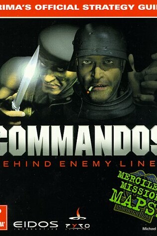 Cover of Commando's Strategy Guide