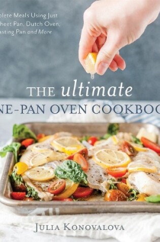 Cover of The Ultimate One-Pan Oven Cookbook