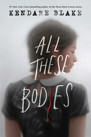Cover of All These Bodies