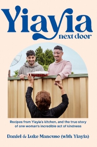 Cover of Yiayia Next Door