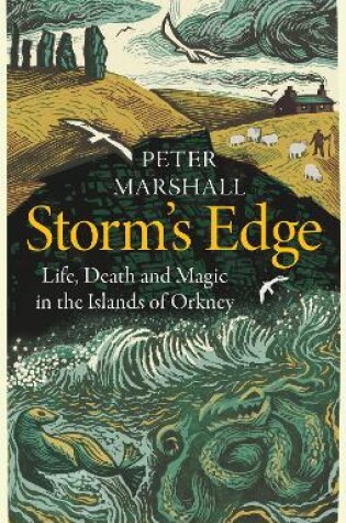 Cover of Storm’s Edge