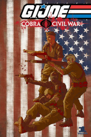 Cover of G.I. Joe: Cobra Civil War Vol. 1