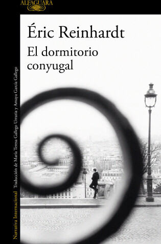 Cover of El dormitorio conyugal / The Marriage Bed