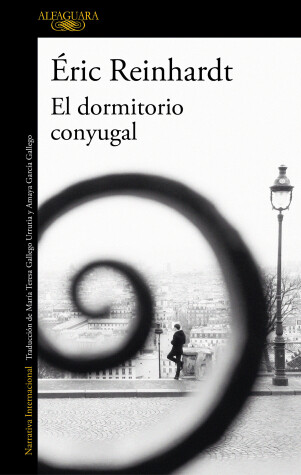 Book cover for El dormitorio conyugal / The Marriage Bed