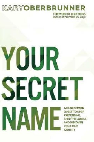 Cover of Your Secret Name