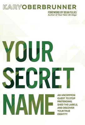 Book cover for Your Secret Name