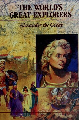 Cover of Alexander the Great