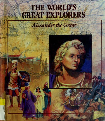 Cover of Alexander the Great