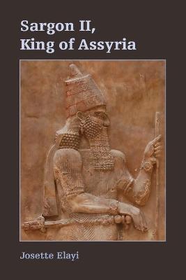 Cover of Sargon II, King of Assyria