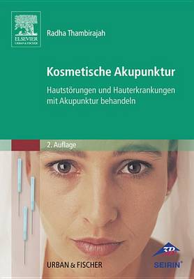 Book cover for Kosmetische Akupunktur