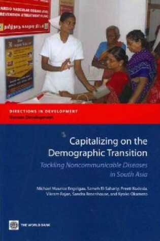 Cover of Capitalizing on the Demographic Transition