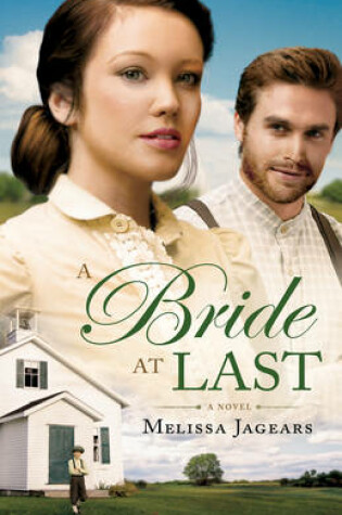 Cover of A Bride at Last