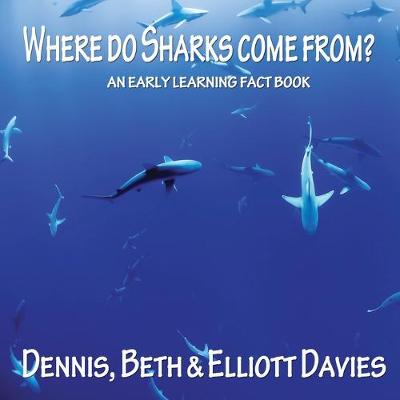 Book cover for Where do Sharks Come From?