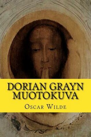 Cover of Dorian Grayn muotokuva