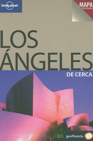 Cover of Lonely Planet los Angeles de Cerca