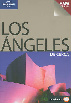 Book cover for Lonely Planet los Angeles de Cerca