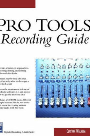 Cover of Pro Tools