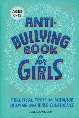 Book cover for Anti-Bullying Book for Girls