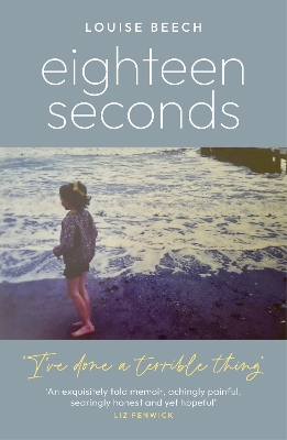 Book cover for Eighteen Seconds